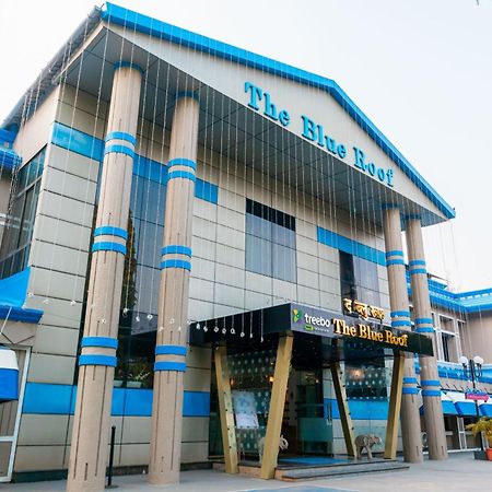 Treebo The Blue Roof Hotel Kolshet Exterior photo